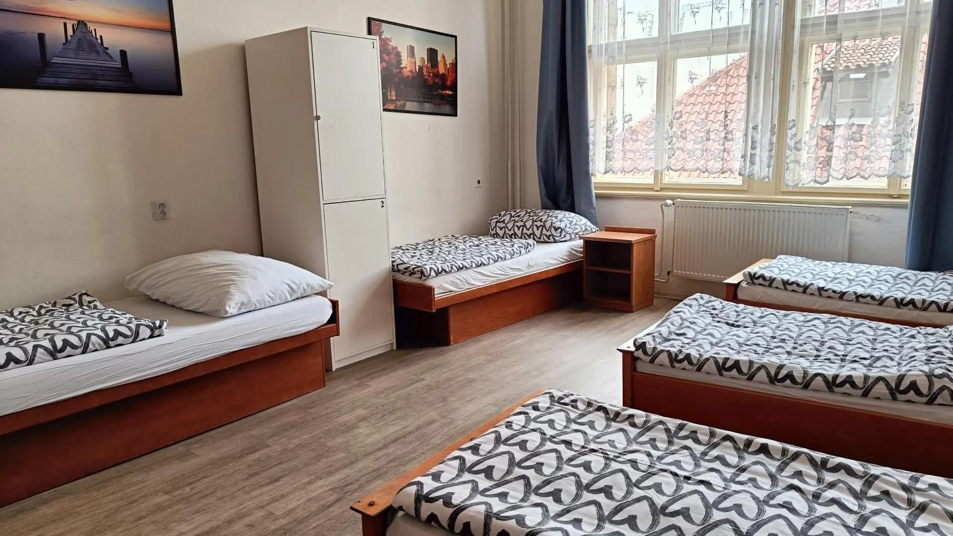 A Plus Hostel - Centrum Praag 0*,  Tsjechië