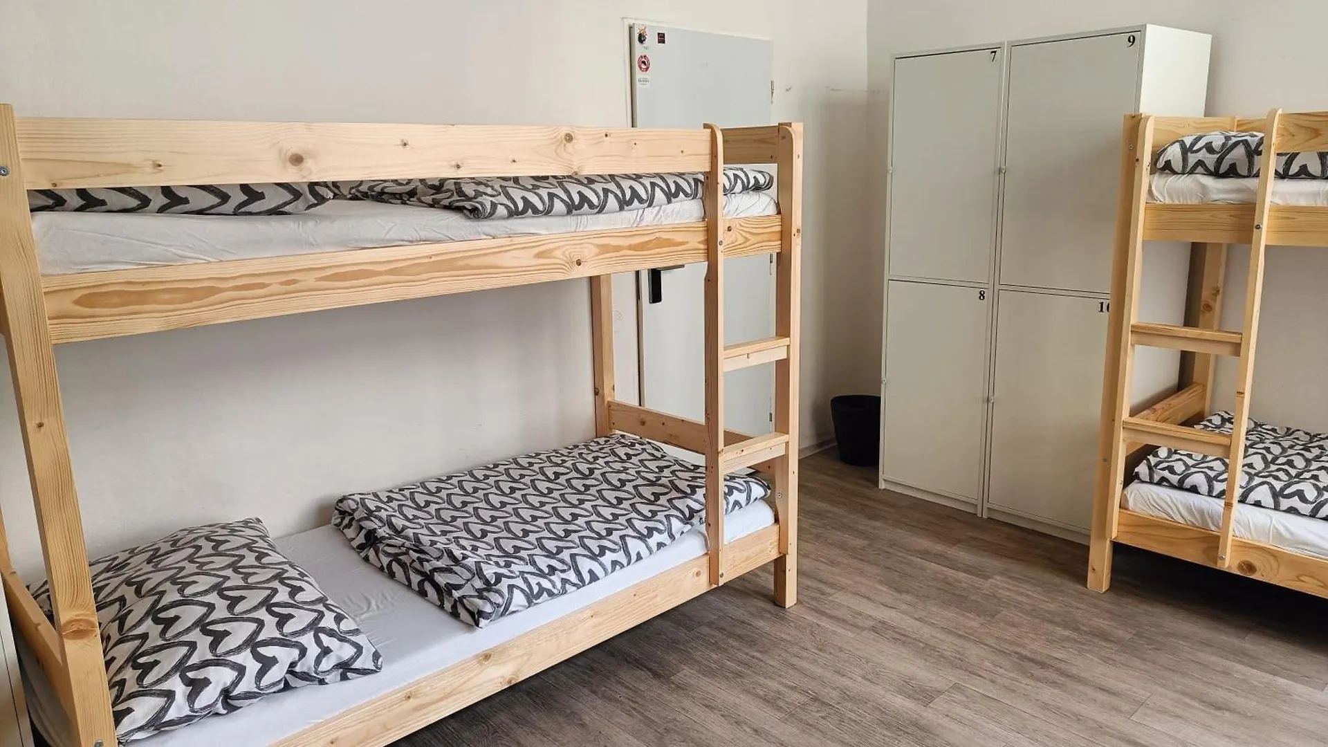 A Plus Hostel - Centrum Praag
