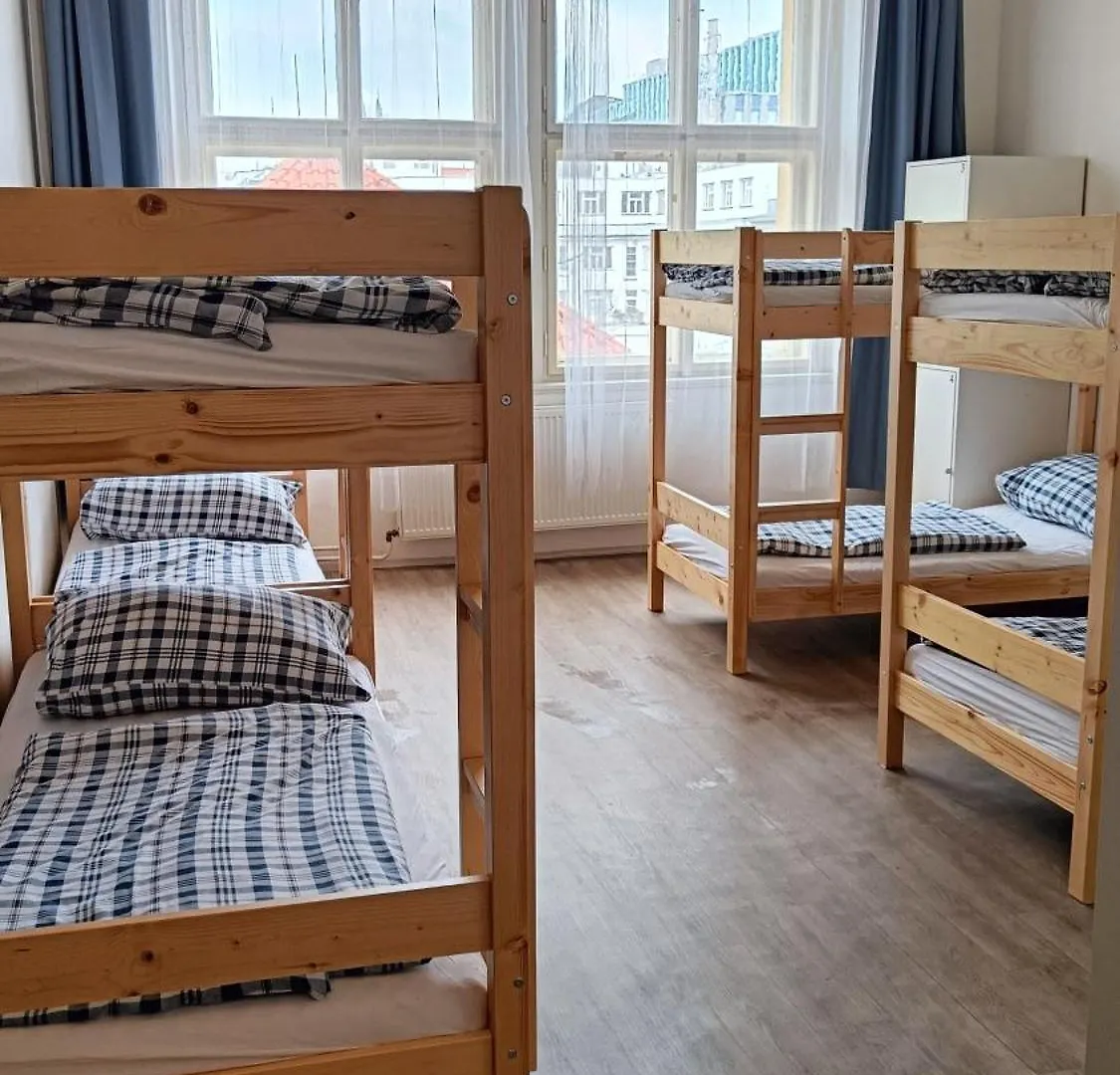 A Plus Hostel - Centrum Praag