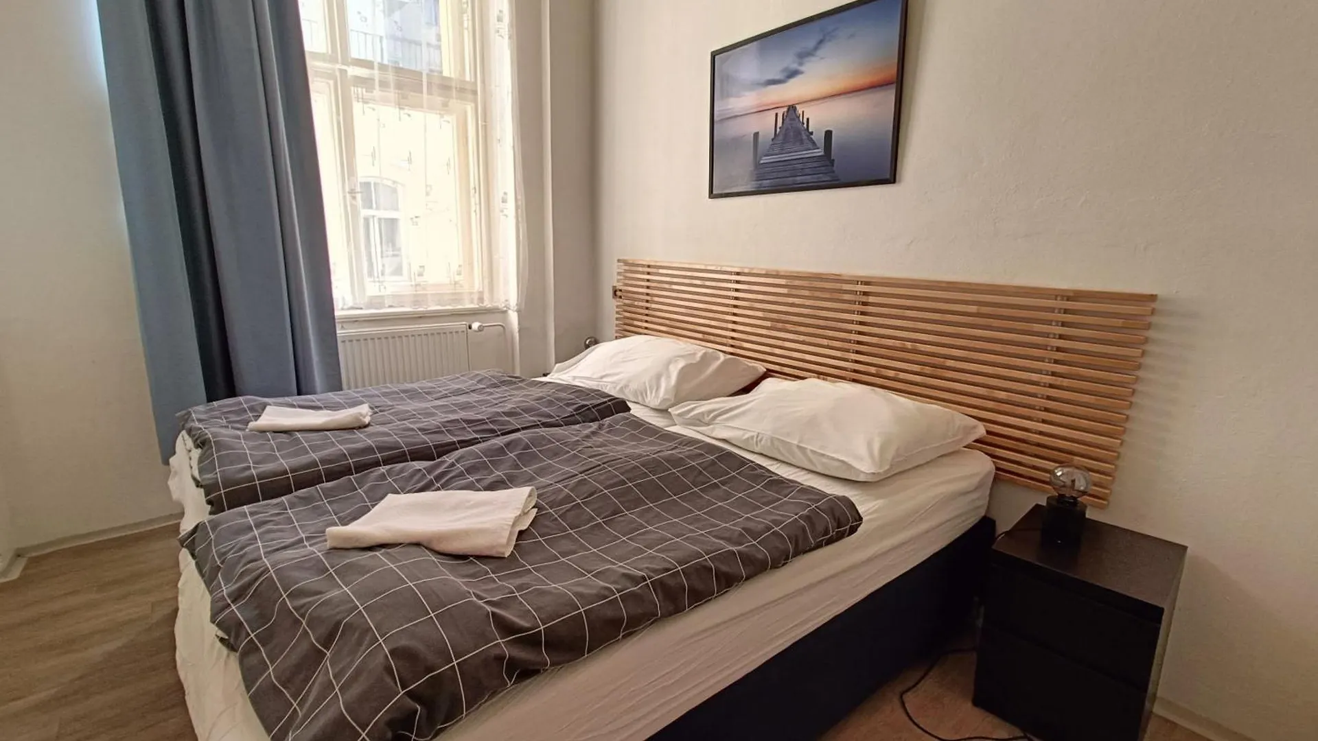A Plus Hostel - Centrum Praag 0*,  Tsjechië