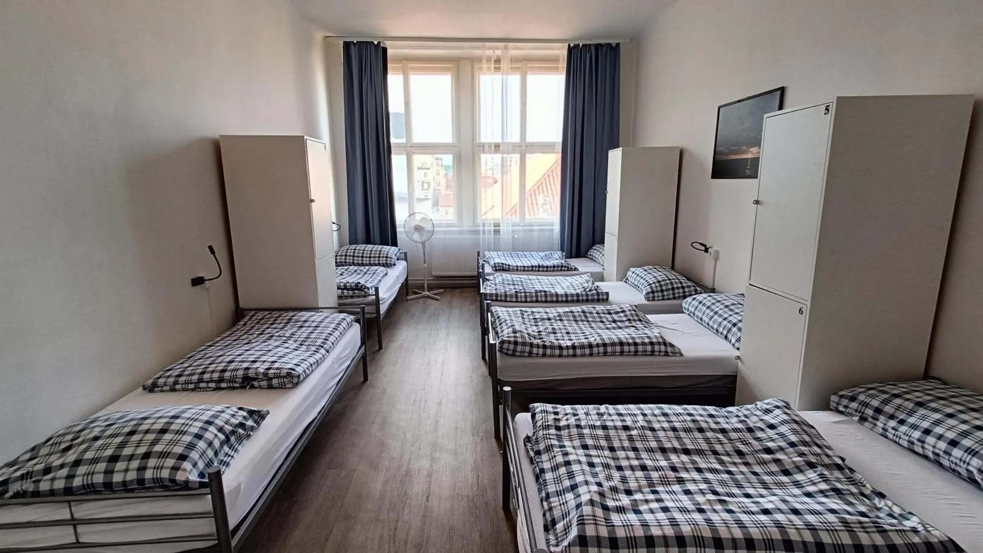 A Plus Hostel - Centrum Praag