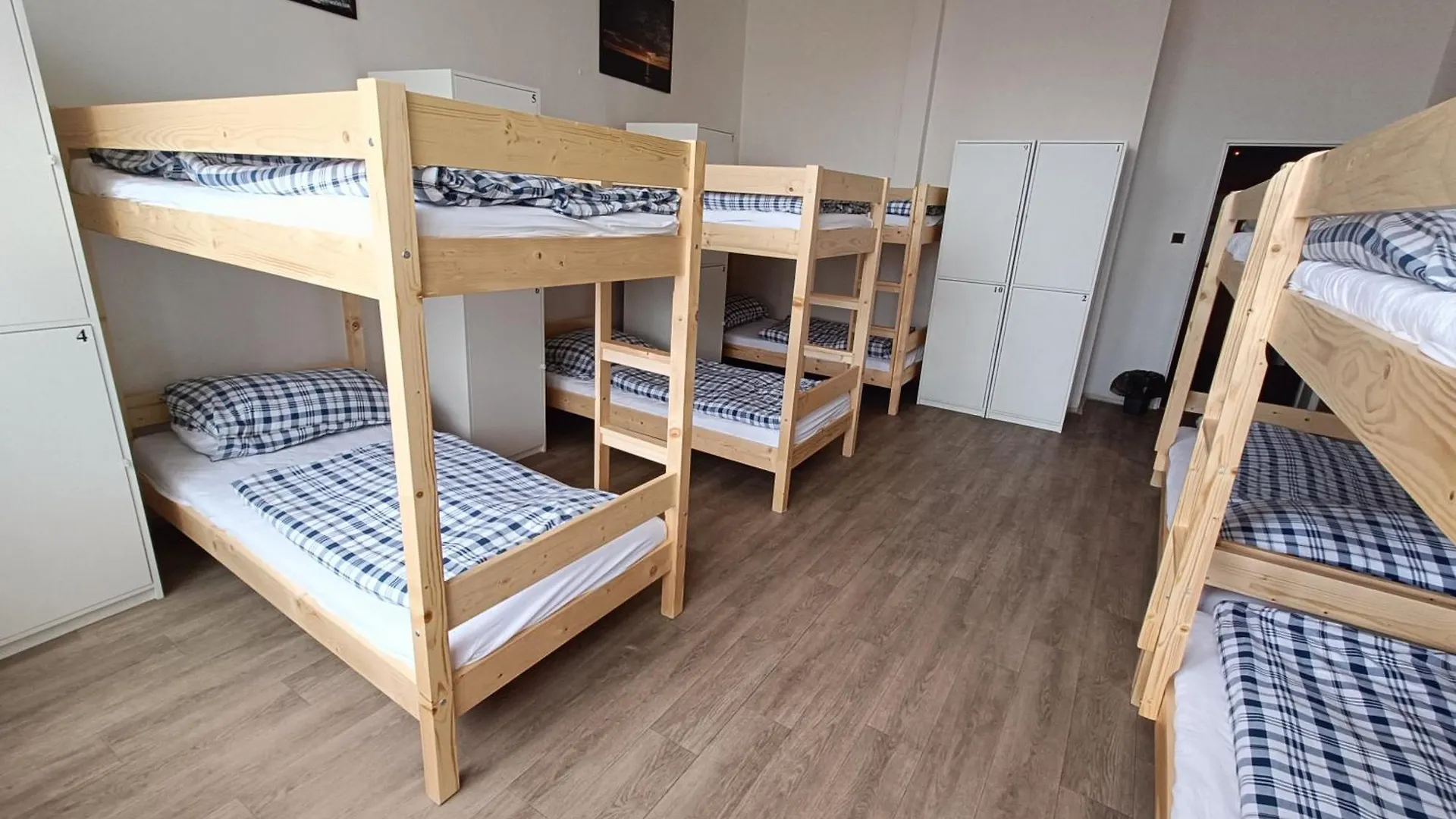 A Plus Hostel - Centrum Prague